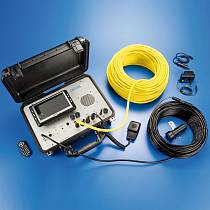 Наземная аудио и видеостанция проводной подводной связи Oceanreef Gamma Alpha от интернет-магазина Vextreme.