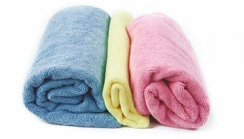 Полотенце KingCamp 4217 Camper Towel XL, 90х180 см от интернет-магазина Vextreme.