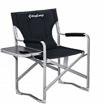 Кресло складное KingCamp 3821 Deluxe Director Chair, алюминий, 87/62x54x41/84 см от интернет-магазина Vextreme.