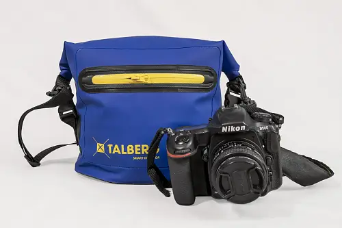 Фото Гермосумка Talberg Travel Dry 10 от интернет-магазина Vextreme.