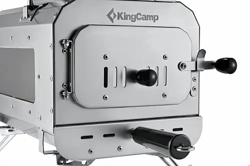 Фото Печка KingCamp Heating Stove L 2420 от интернет-магазина Vextreme.
