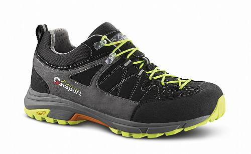 Ботинки Garsport Fast Hike Low Tex 2020, чёрный/серый от интернет-магазина Vextreme.
