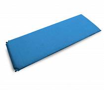 Самонадувающийся коврик Talberg Giga Mat, 210x66x8, синий от интернет-магазина Vextreme.