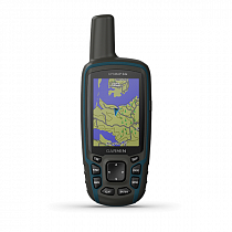 Навигатор Garmin GPSMap 64x от интернет-магазина Vextreme.