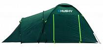 Палатка Husky Boston 5, зелёный от интернет-магазина Vextreme.