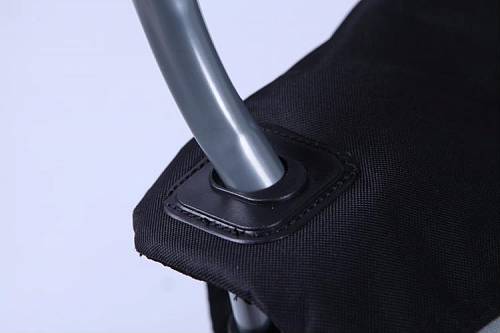 Фото Кресло складное KingCamp 3888 Deluxe Steel Arms Chair от интернет-магазина Vextreme.