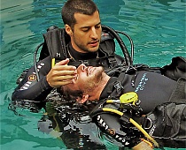 Курс дайвера-спасателя (Rescue Diver NDL) от интернет-магазина Vextreme.