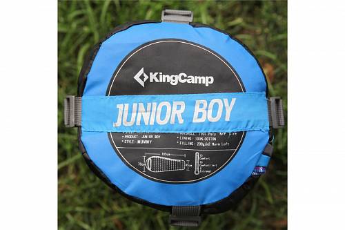    KingCamp 3194 Junior Boy, +5, 165x70x45 ,   - Vextreme.