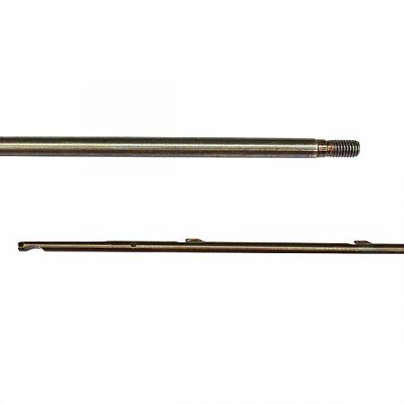 Гарпун для арбалетов Riffe, L-42" (107 см), D-17/64" (6,75 мм), резьба М6, Euro-75 от интернет-магазина Vextreme.