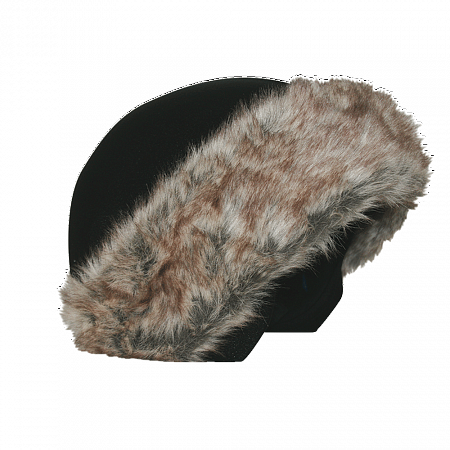 Нашлемник CoolCasc E001 Brown Fur от интернет-магазина Vextreme.
