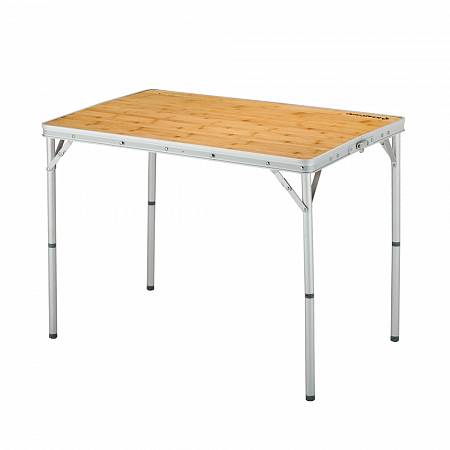   KingCamp 3935 Bamboo Table S, , , 45x60x27/59   - Vextreme.