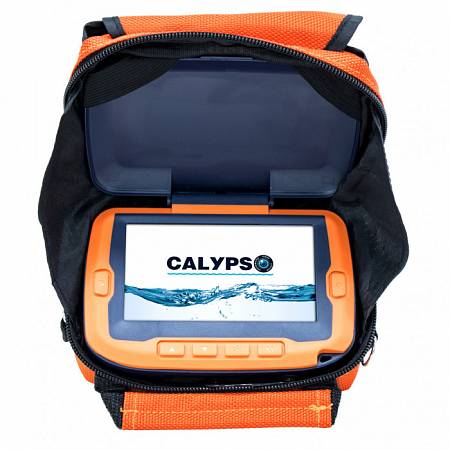 Фото Подводная видеокамера Calypso UVS-03 Plus от интернет-магазина Vextreme.