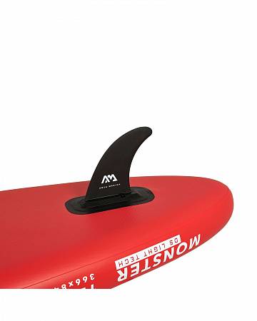 Фото SUP-доска надувная с веслом Aqua Marina Monster 12'0" S21 от интернет-магазина Vextreme.