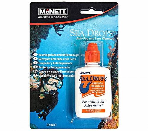 Фото Антифог и очиститель McNett Sea Drops™ от интернет-магазина Vextreme.
