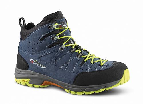 Ботинки Garsport Fast Trek Mid Tex, синий от интернет-магазина Vextreme.