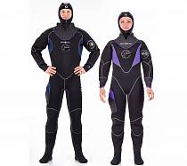 Сухой гидрокостюм Aqua Lung Blizzard Pro 2015 от интернет-магазина Vextreme.