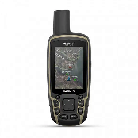 Фото Навигатор Garmin GPSMap 65S от интернет-магазина Vextreme.
